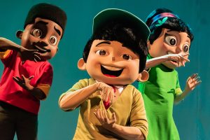 Programação Infantil Rio de Janeiro 05 e 06 de Agosto