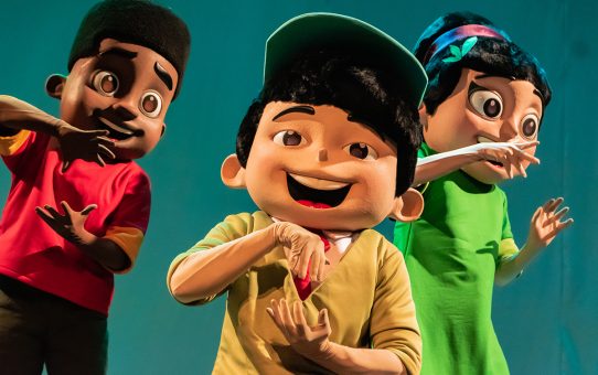 Programação Infantil Rio de Janeiro 05 e 06 de Agosto