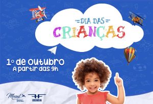 Evento Especial Dia das Crianças MUSAL
