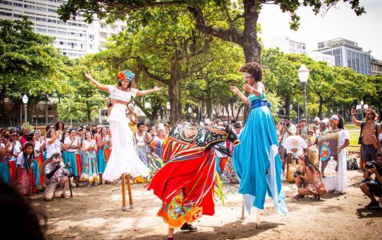 Programação Infantil Rio de Janeiro 23 e 24 de Setembro