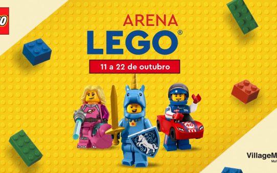 Arena Lego VillageMall
