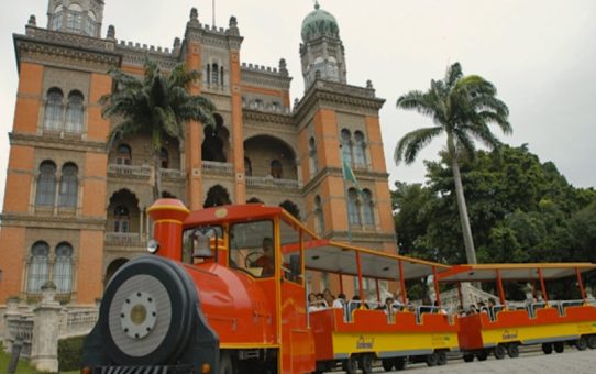 Evento Dia das Crianças Museu da Vida