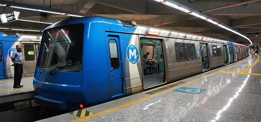 MetrôRio Oferece Tarifa Grátis para Crianças em Outubro