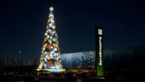 Expresso de Natal BarraShopping