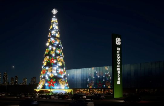 Expresso de Natal BarraShopping