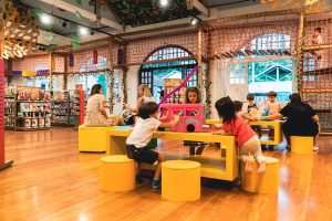 Programação Infantil para o Feriado de 15 de Novembro