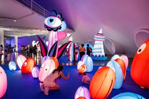 Blow Up: um sopro de diversão VillageMall