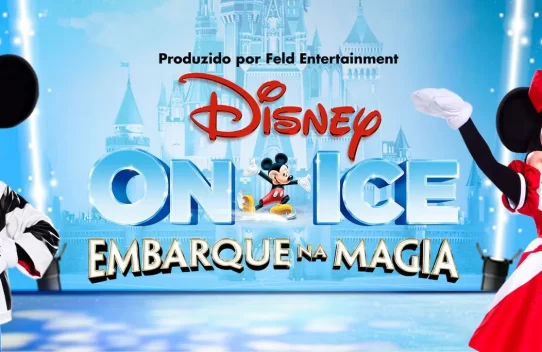 Disney On Ice 2024 Rio de Janeiro