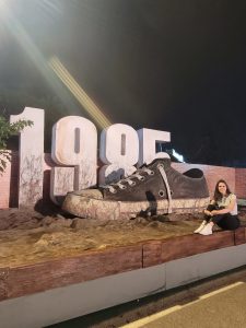 Nossa Experiência no The Town