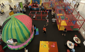 Evento Mônica Toy NorteShopping