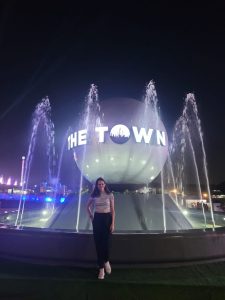 Nossa Experiência no The Town
