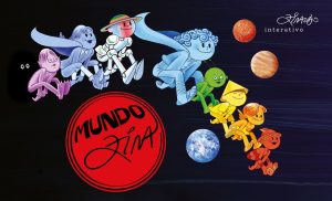 Exposição Mundo Zira CCBBRJ