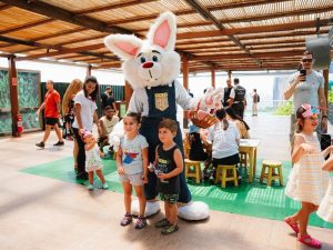 Programação Infantil Rio de Janeiro 22 a 24 de Março