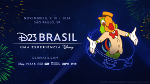 D23 Brasil Uma Experiência Disney