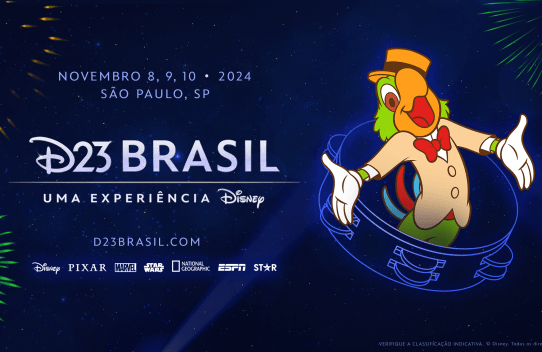 D23 Brasil Uma Experiência Disney