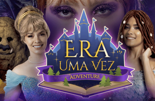 Era Uma Vez Adventure