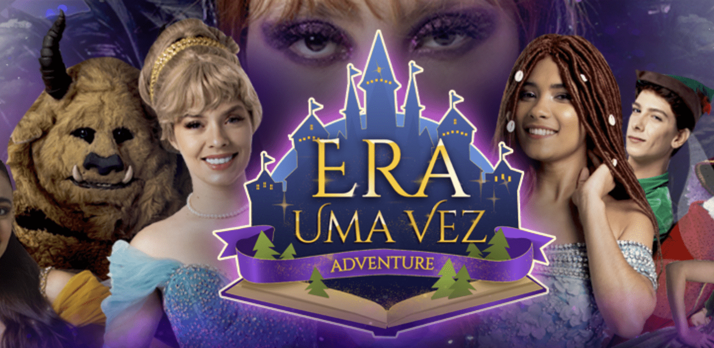 Era Uma Vez Adventure