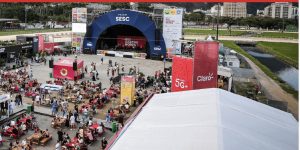 Evento que já é um sucesso na cidade, o Rio Gastronomia 2024 chega em sua 14ª edição no Rio de Janeiro com restaurantes renomados, área kids, shows e muito mais!