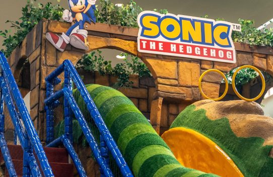 Natal do Sonic WestShopping