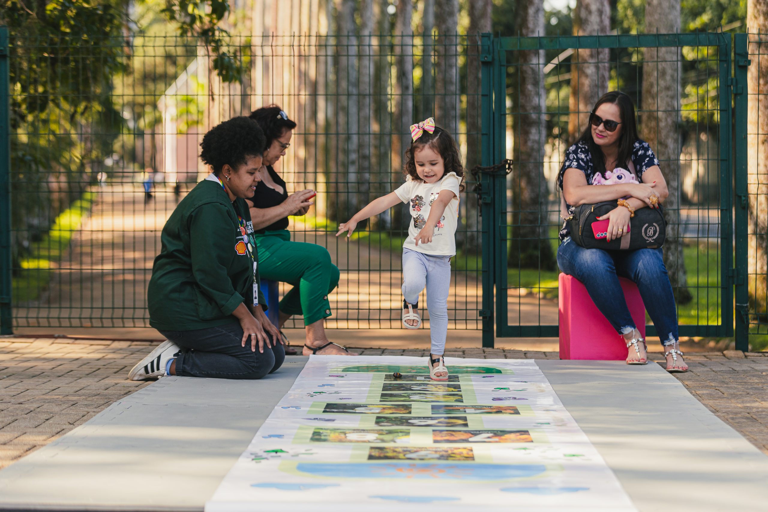 Férias no Museu do Jardim Botânico 2025