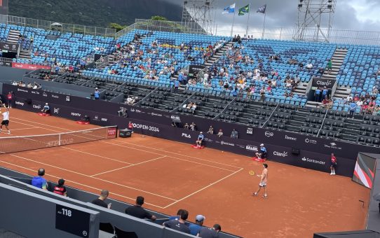 Rio Open Anuncia Venda de Ingressos para 2025