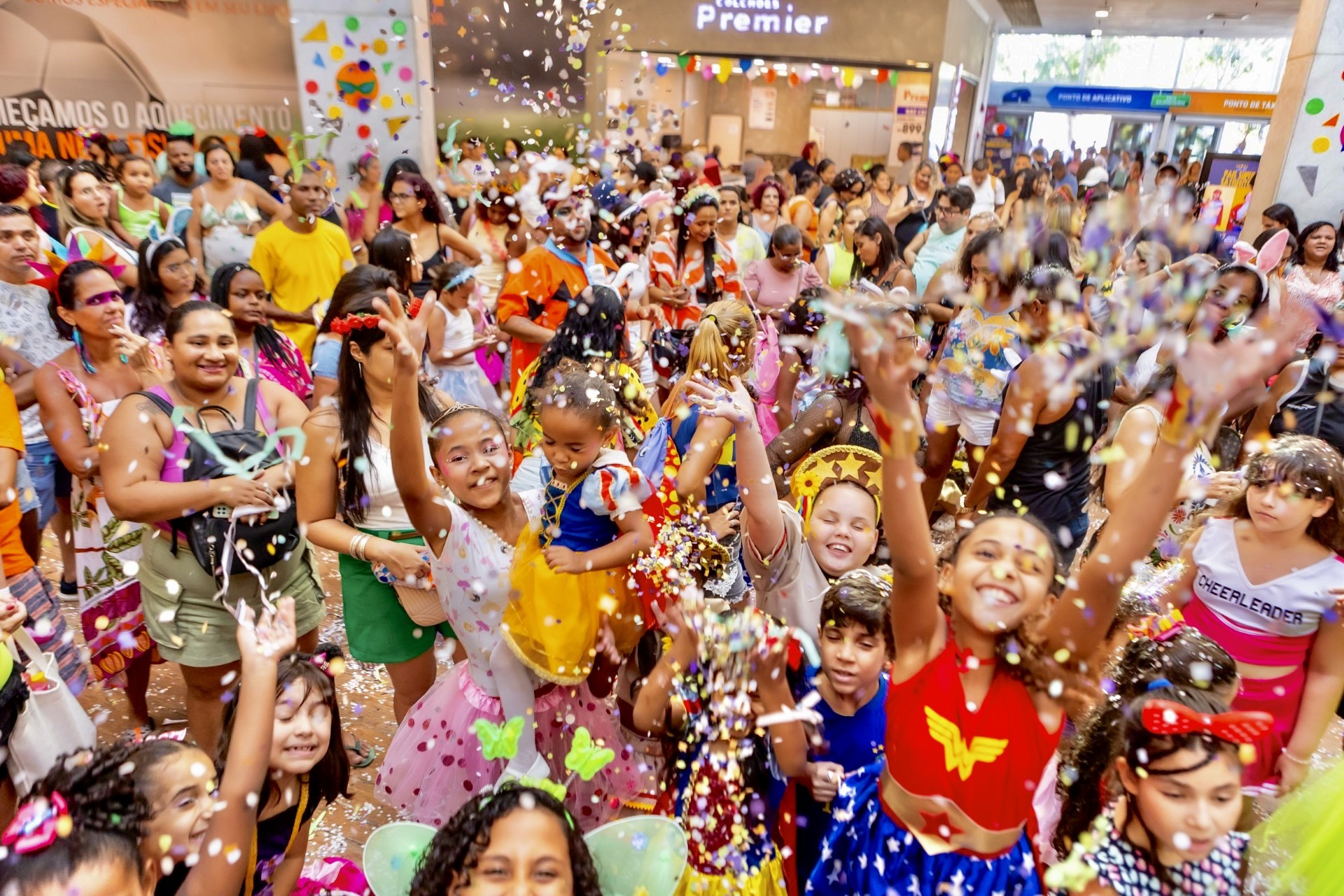 Guia Carnaval Infantil Rio de Janeiro 2025