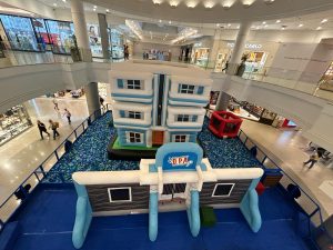 Circuito Detetives do Prédio Azul NorteShopping