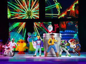 Disney On Ice 2025 Rio de Janeiro