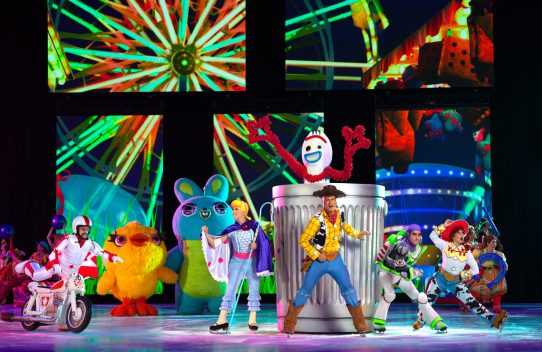 Disney On Ice 2025 Rio de Janeiro