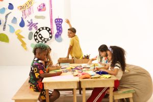 Exposição Criaturas Fantásticas Caixa Cultural