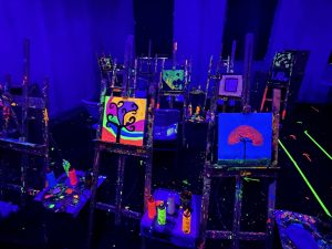 Neon Brush Kids Rio de Janeiro