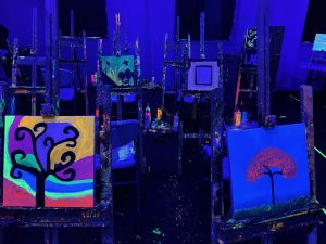 Neon Brush Kids Rio de Janeiro
