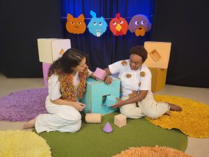 Programação Infantil Feriado 21 a 23 de Abril