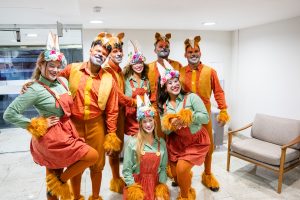 Programação Infantil Rio de Janeiro 12 e 13 de Abril