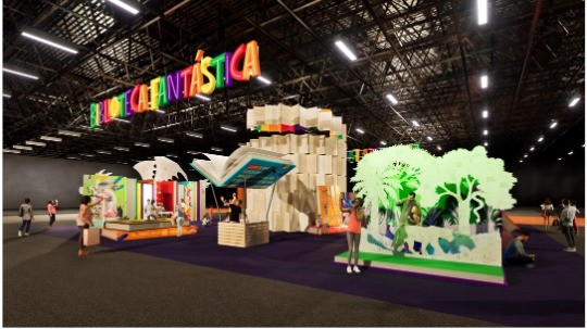 Novidades da Bienal do Livro 2025