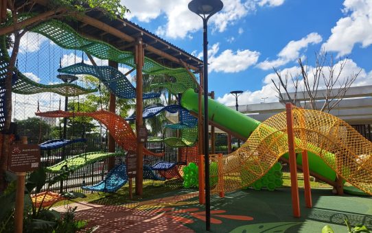 Junga Park Shopping Nova Iguaçu