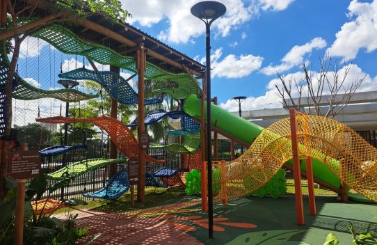 Junga Park Shopping Nova Iguaçu
