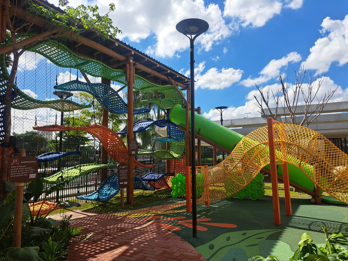 Junga Park Shopping Nova Iguaçu