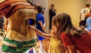 Programação Infantil Rio de Janeiro 17 e 18 de Maio