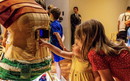 Programação Infantil Rio de Janeiro 17 e 18 de Maio