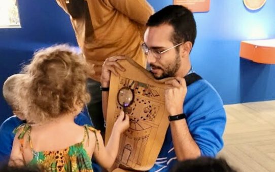Programação Infantil Rio de Janeiro 24 e 25 de Maio