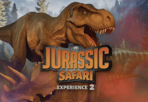 Jurassic Safari Experience Rio de Janeiro