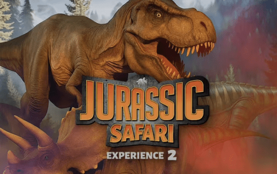 Jurassic Safari Experience Rio de Janeiro