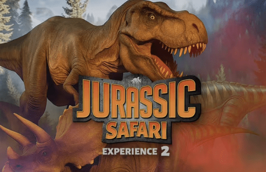 Jurassic Safari Experience Rio de Janeiro