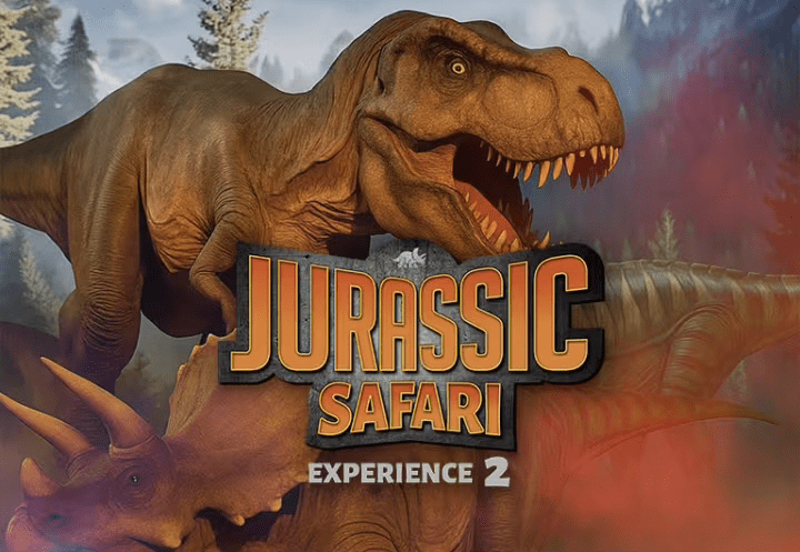 Jurassic Safari Experience Rio de Janeiro