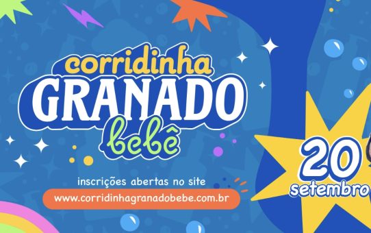 Corridinha Granado Bebê
