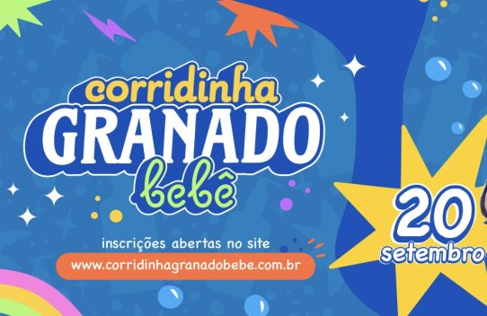 Corridinha Granado Bebê