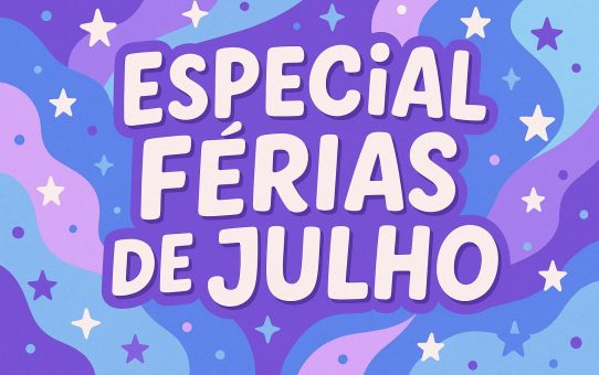 Especial Férias Rio de Janeiro com Crianças Julho 2025