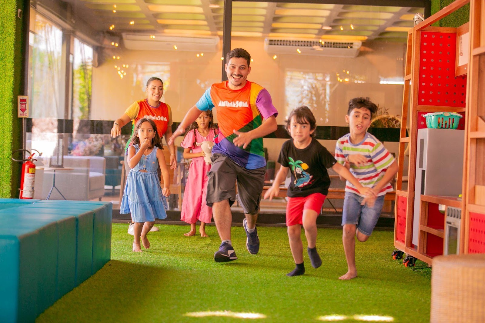 Programação Infantil Rio de Janeiro 05 e 06 de Julho