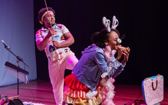 Programação Infantil Rio de Janeiro 19 e 20 de Julho